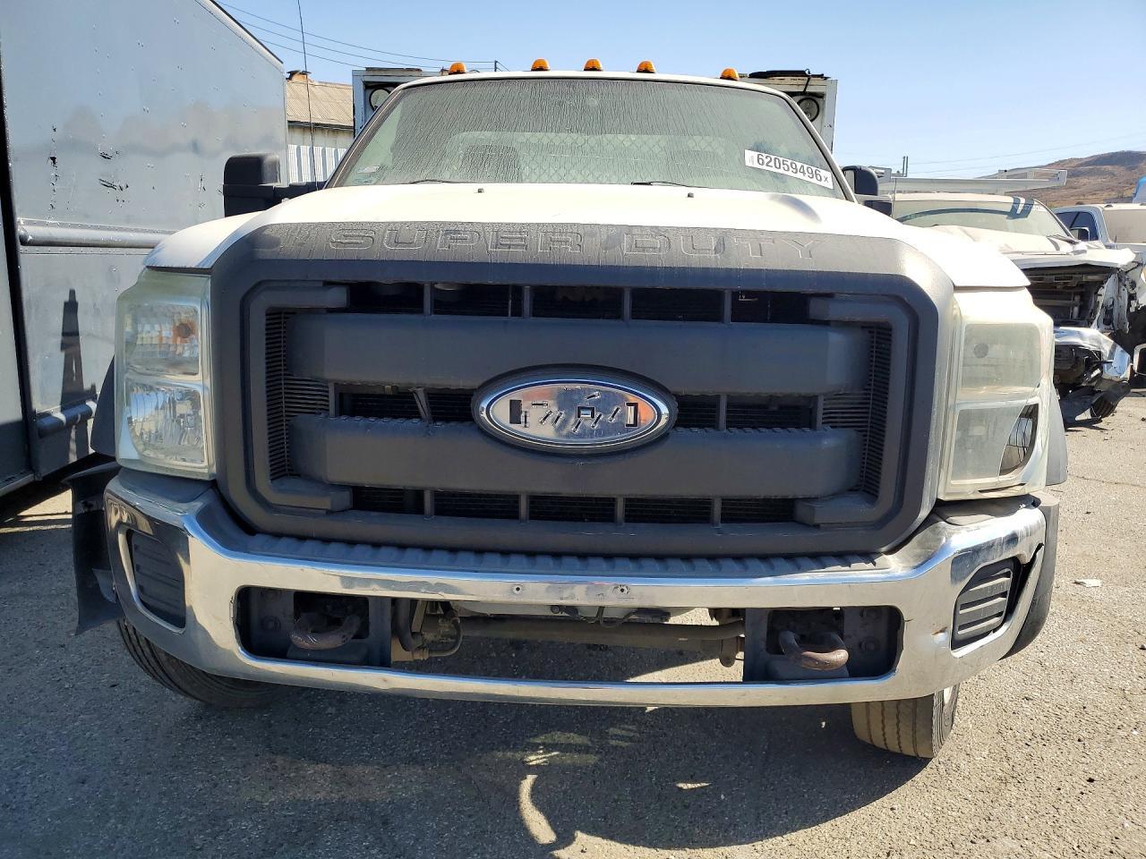 2012 Ford F450 Super Duty - Фото 5
