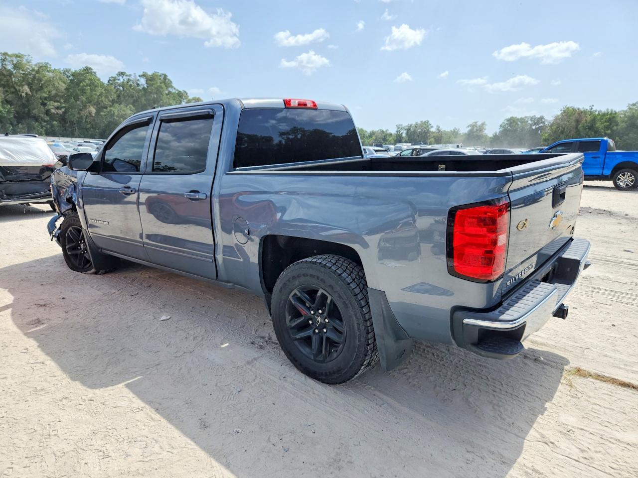 2015 Chevrolet Silverado C1500 Lt - Image 2