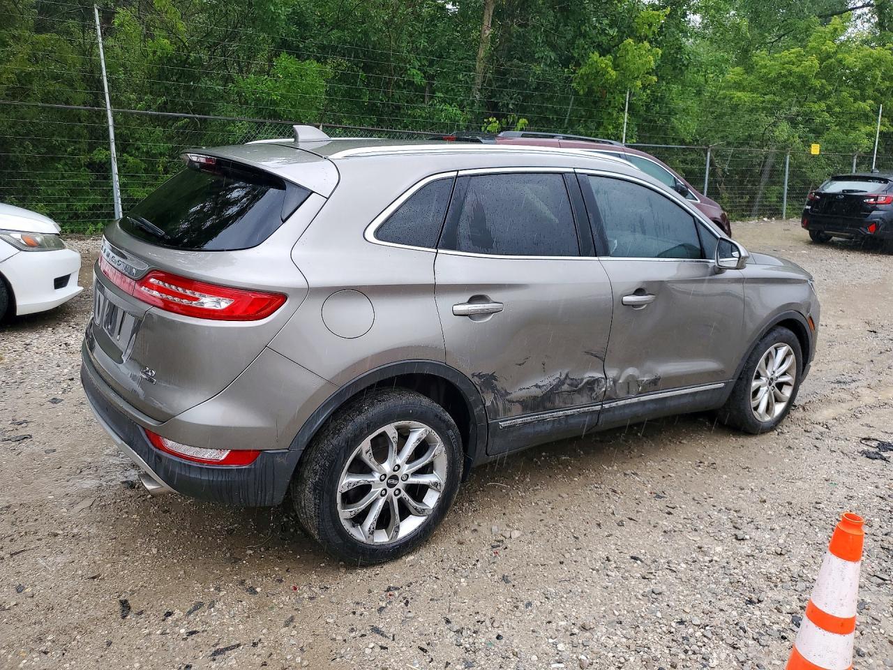 2016 Lincoln Mkc Select - Фото 3