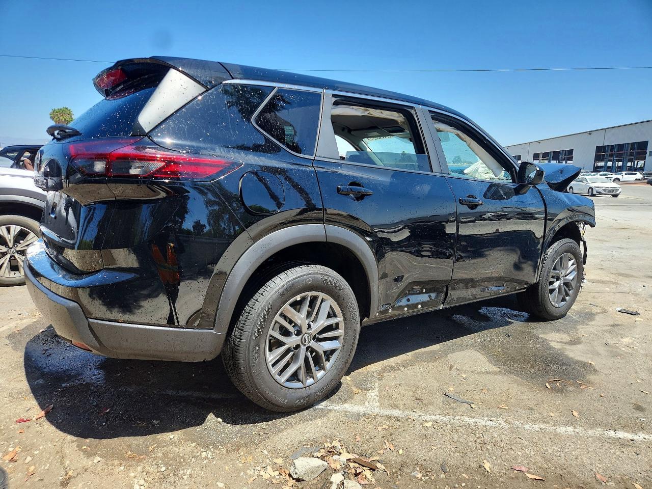 2026 Nissan Rogue Sv - Фото 3