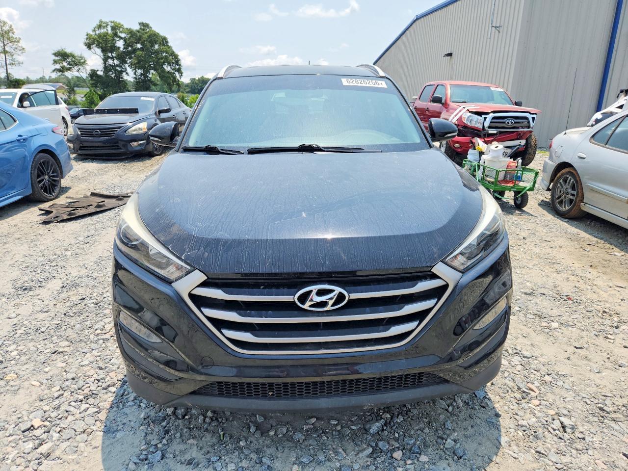 2018 Hyundai Tucson Sel Plus - Image 5