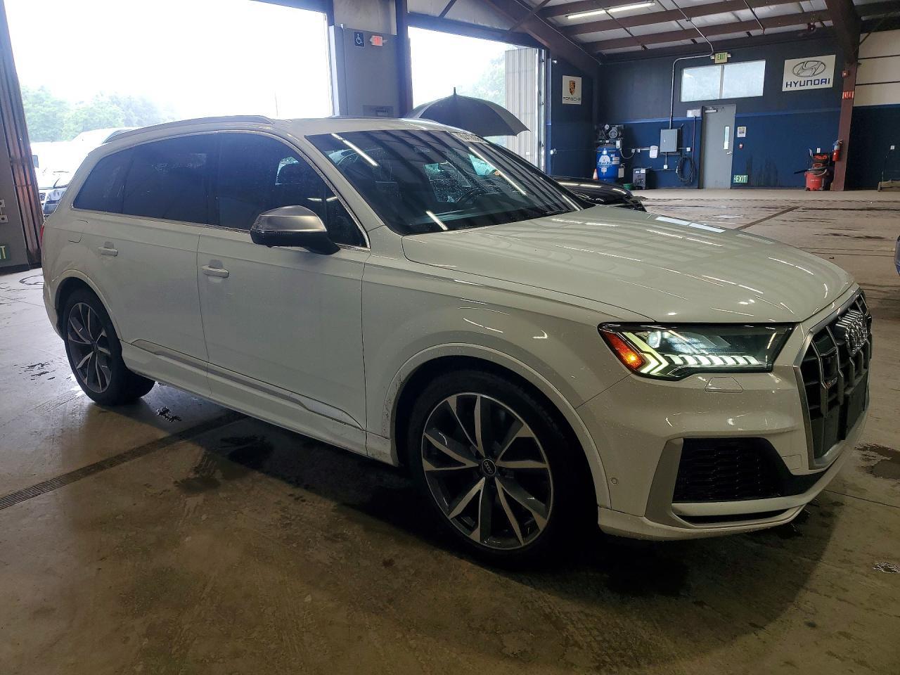 2021 Audi Sq7 Premium Plus - Фото 4
