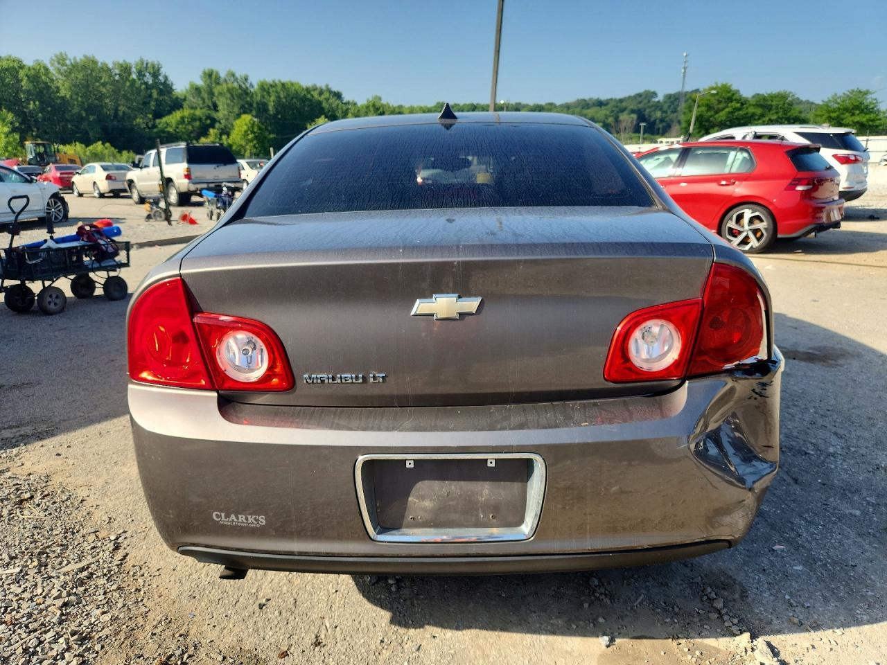2012 Chevrolet Malibu 1Lt - Image 6