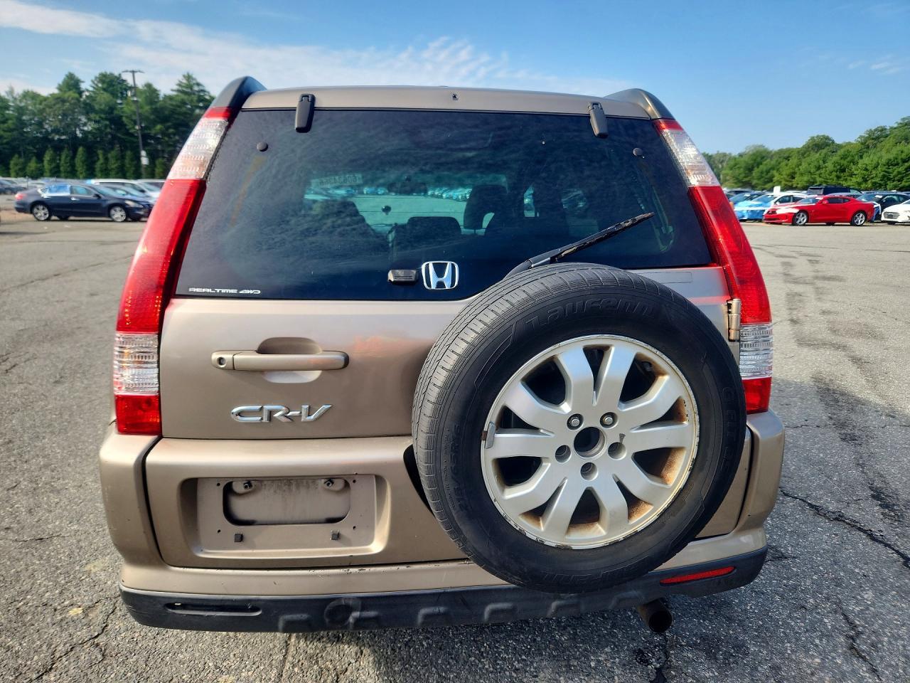 2006 Honda Cr-V - Image 6