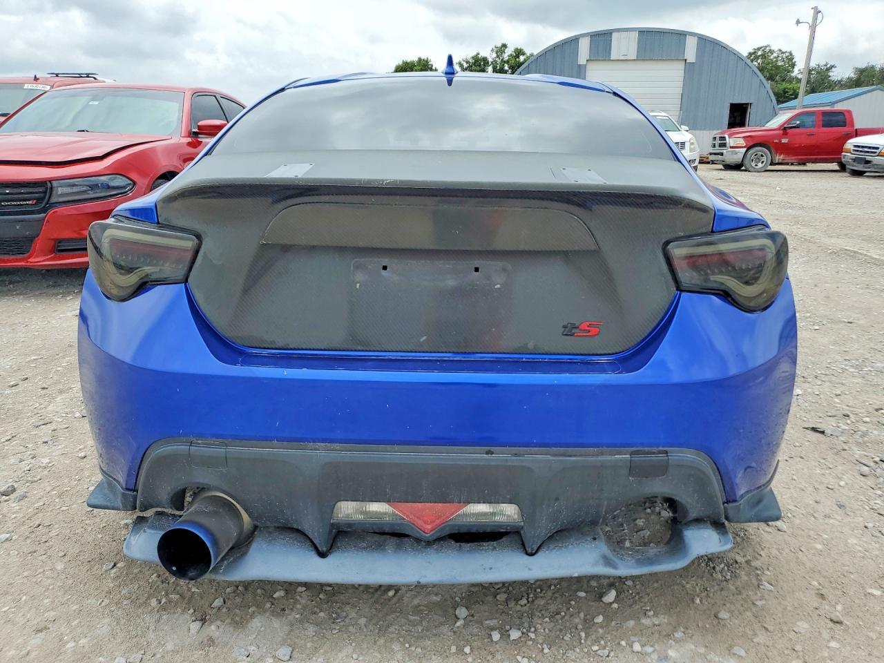 2015 Subaru Brz 2.0 Limited - Image 6
