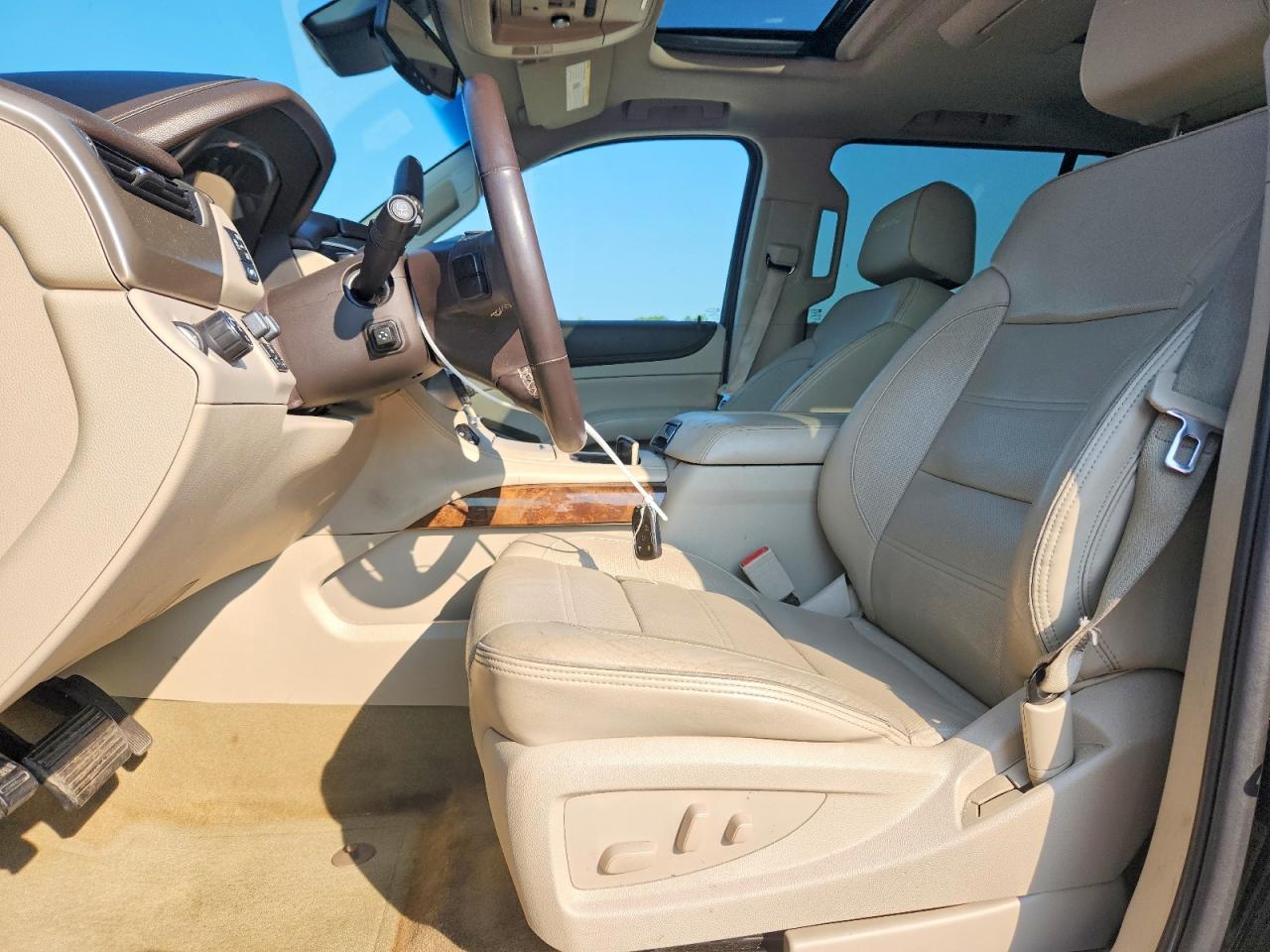 2015 GMC Yukon Xl Denali - Фото 7