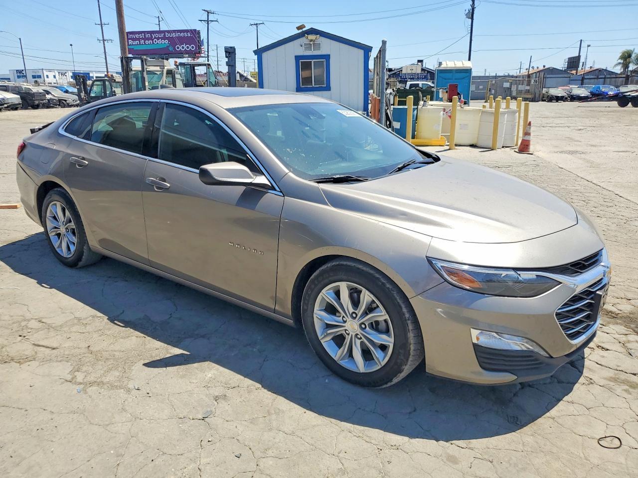 2024 Chevrolet Malibu Lt - Фото 4