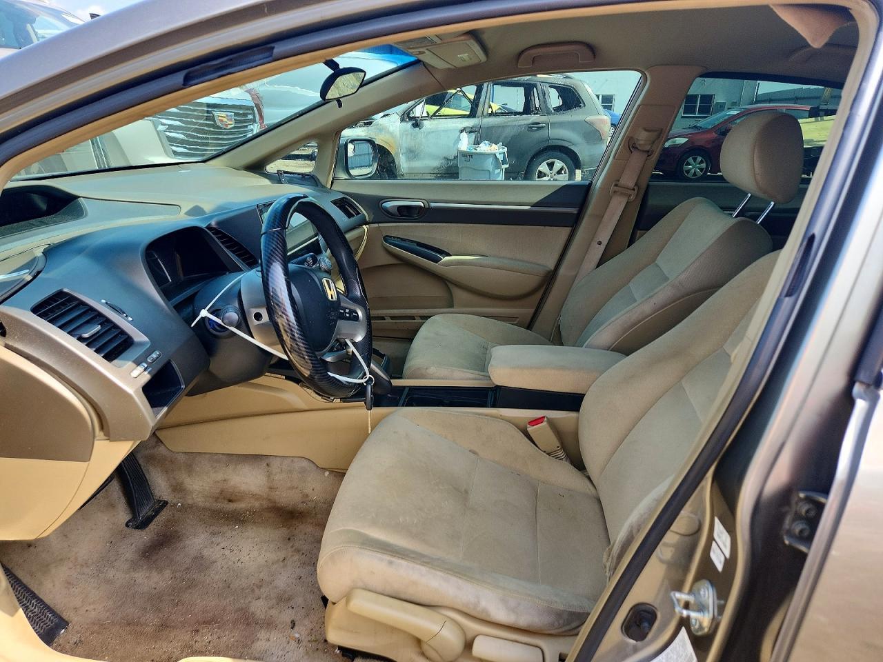 2007 Honda Civic Hybrid - Image 7