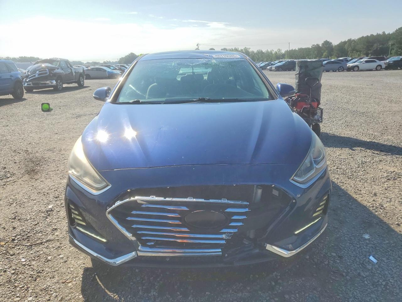 2018 Hyundai Sonata Sel - Image 5