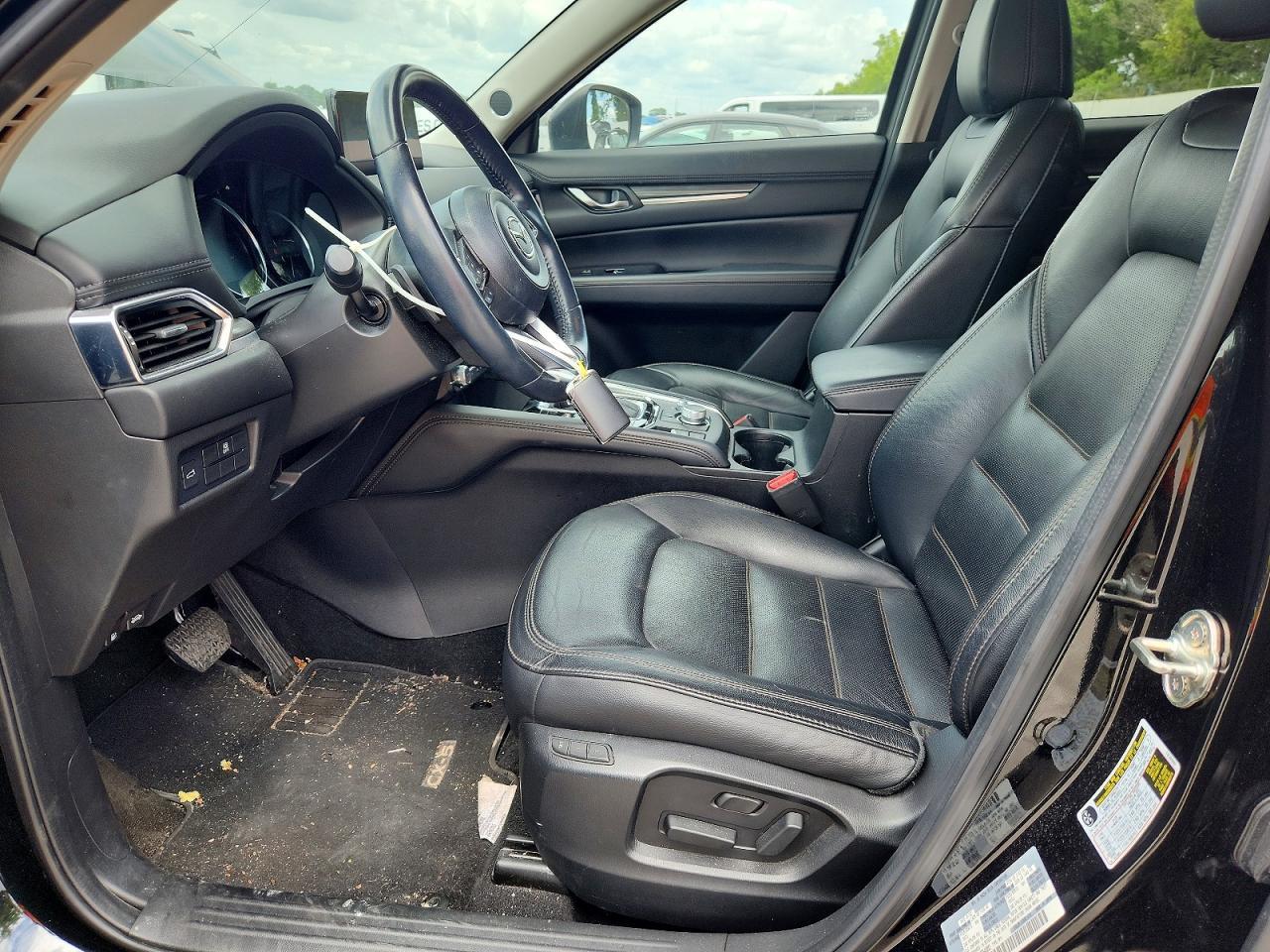 2022 Mazda Cx-5 Premium Plus - Фото 7