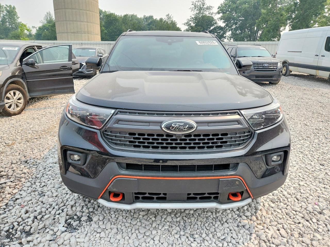 2023 Ford Explorer Timberline - Фото 5