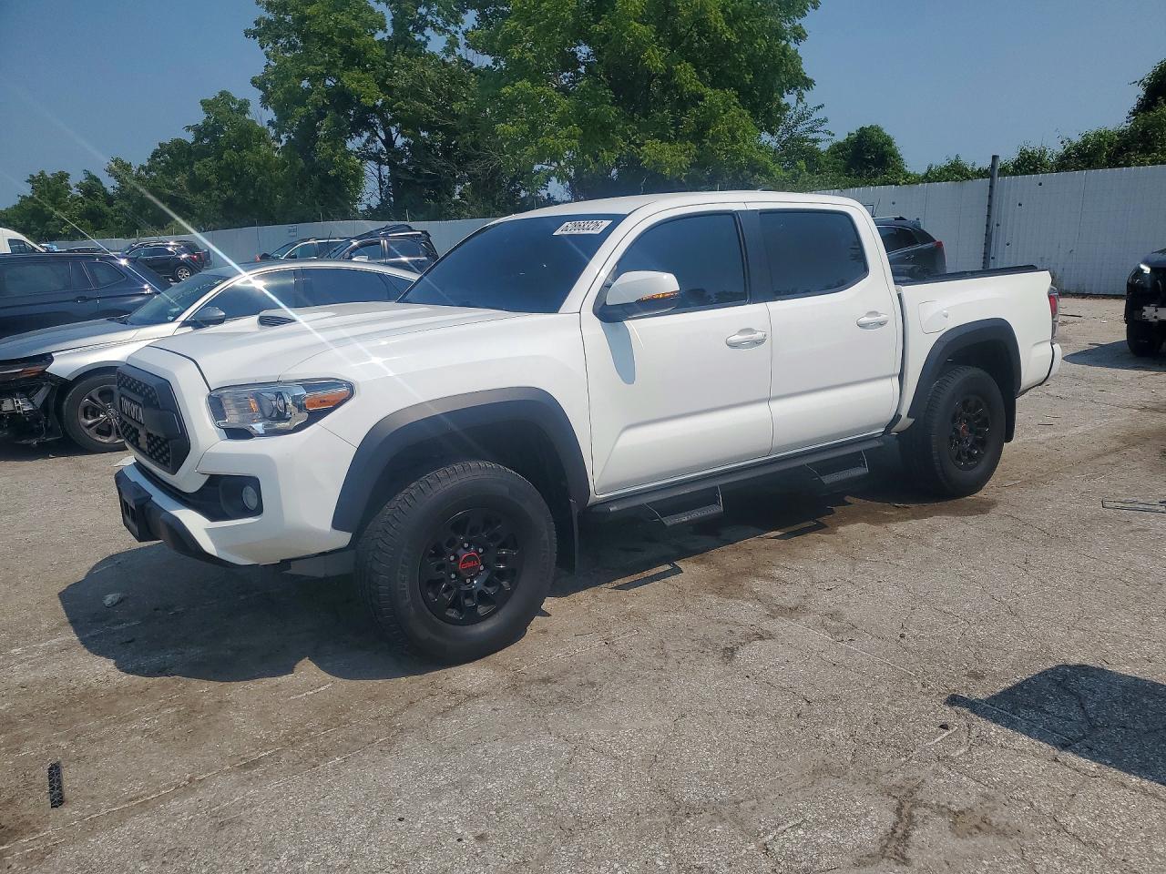2022 Toyota Tacoma Trd Sport