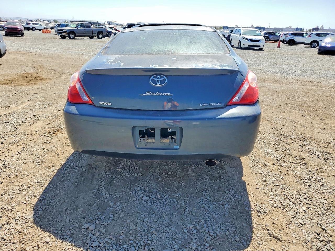 2006 Toyota Camry Solara Sle V6 - Image 6