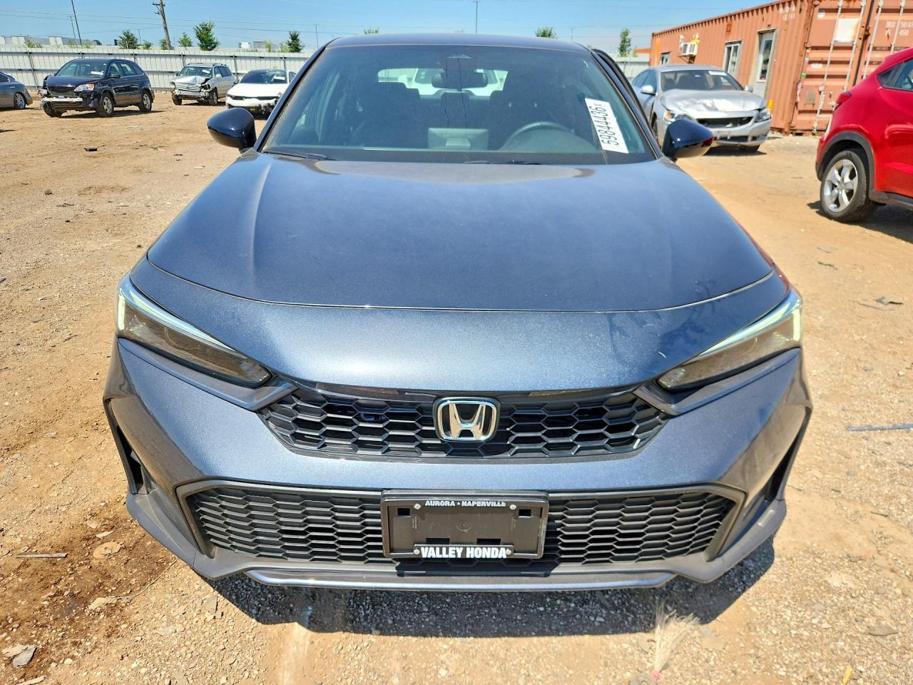 2026 Honda Civic Sport - Фото 5