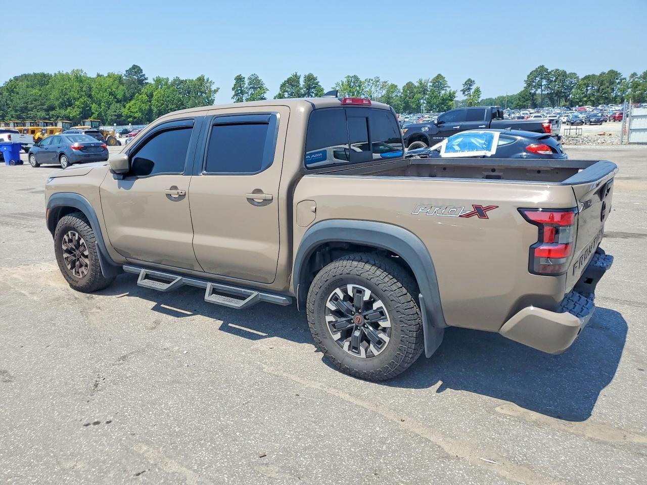 2022 Nissan Frontier Pro-X - Фото 2