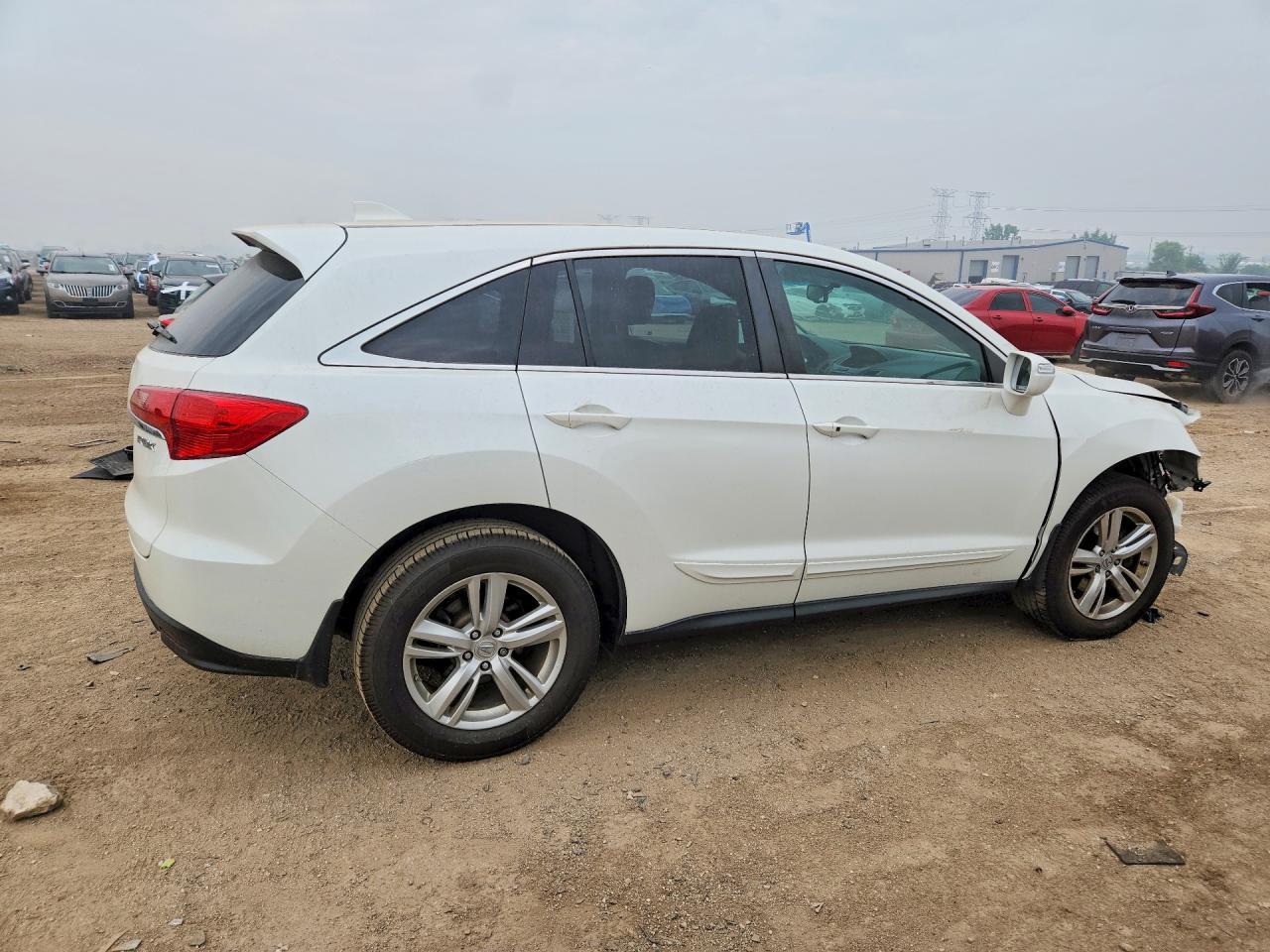 2014 Acura Rdx - Image 3