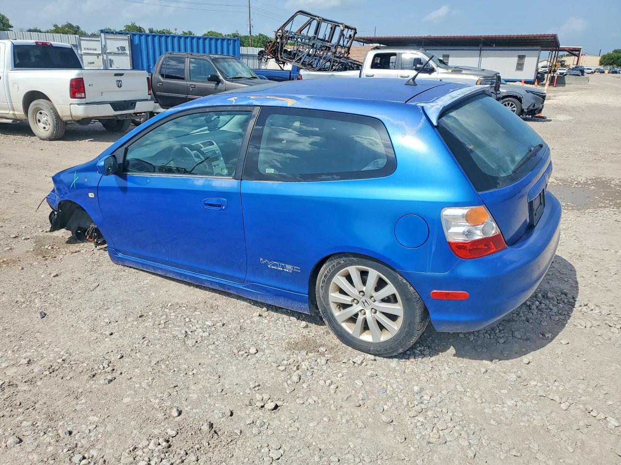 2004 Honda Civic Si - Фото 2