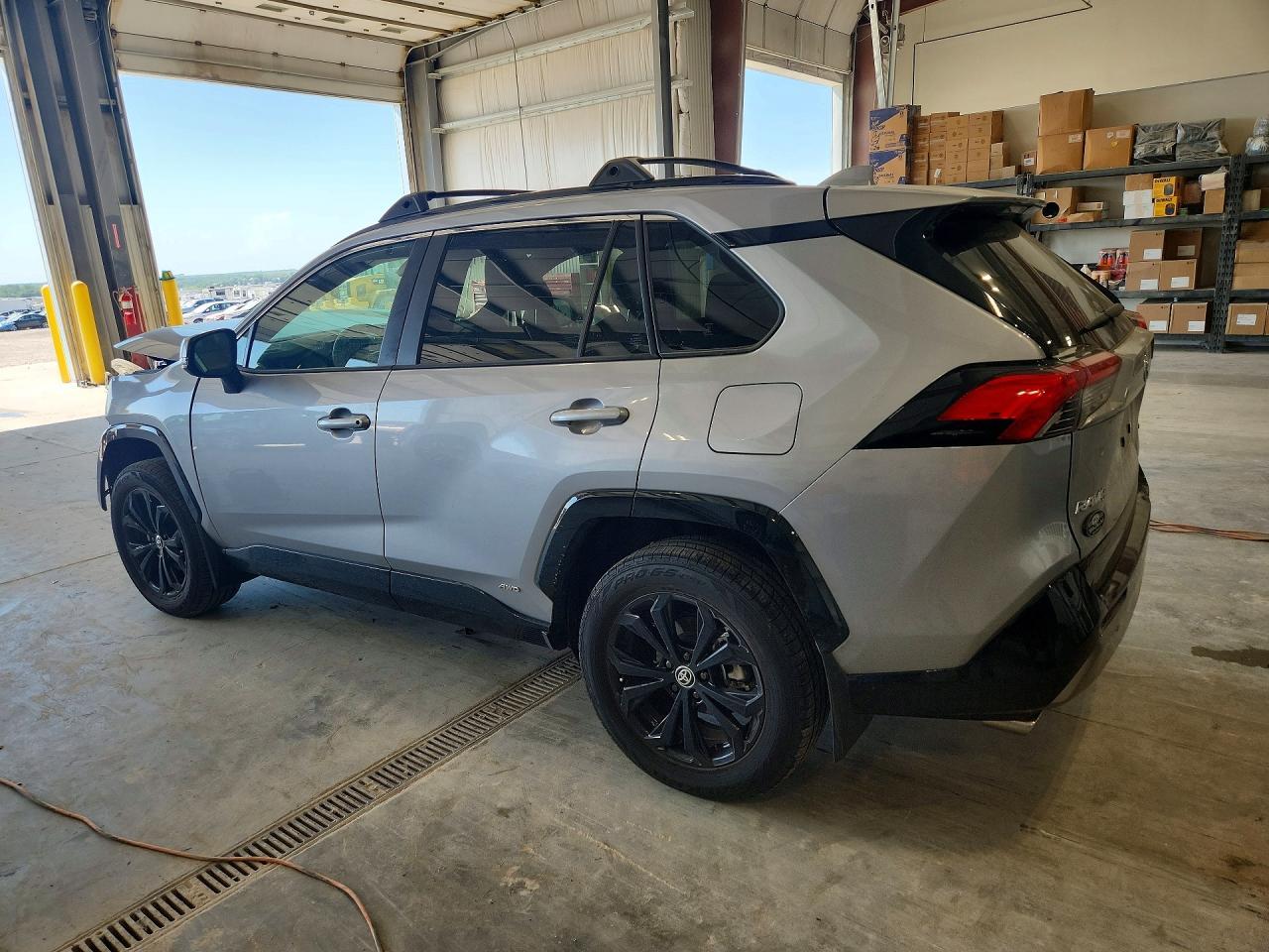 2023 Toyota Rav4 Se - Фото 2