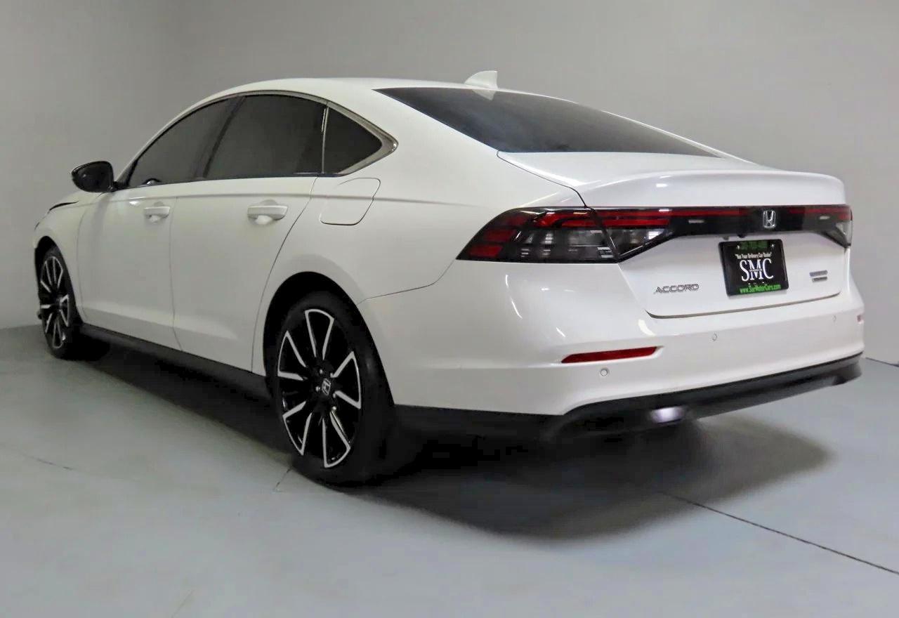 2024 Honda Accord Touring Hybrid - Фото 4