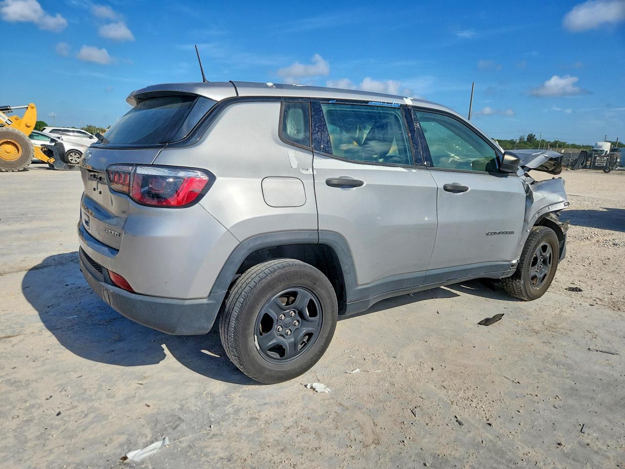 2021 Jeep Compass Sport - Image 3