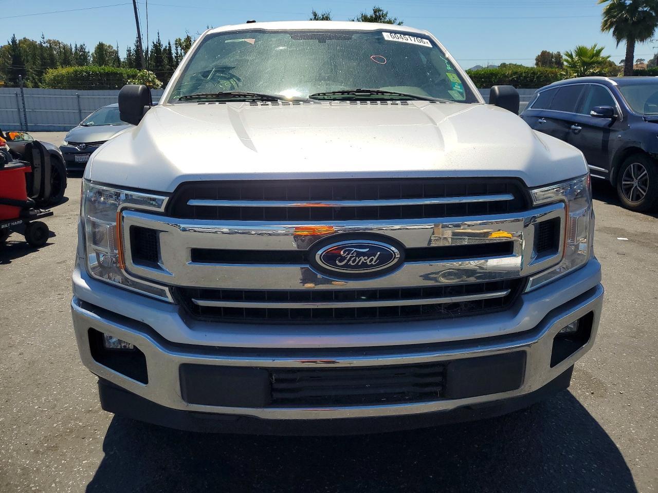 2018 Ford F150 Supercrew - Фото 5
