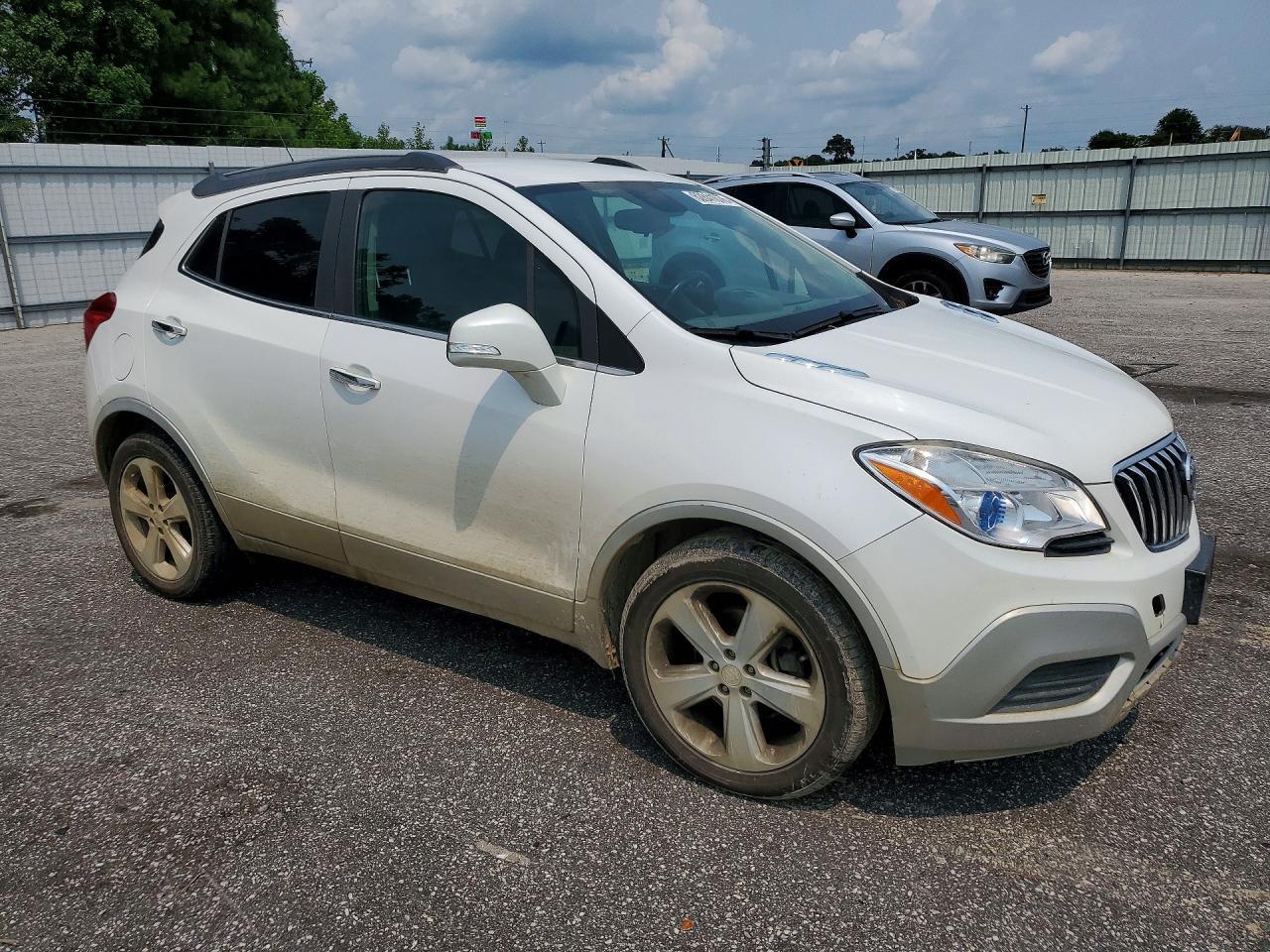 2016 Buick Encore - Image 4