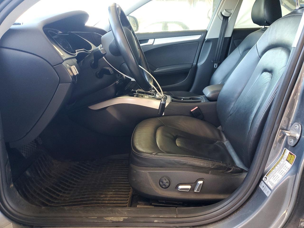 2013 Audi A4 Allroad Premium Plus - Фото 7