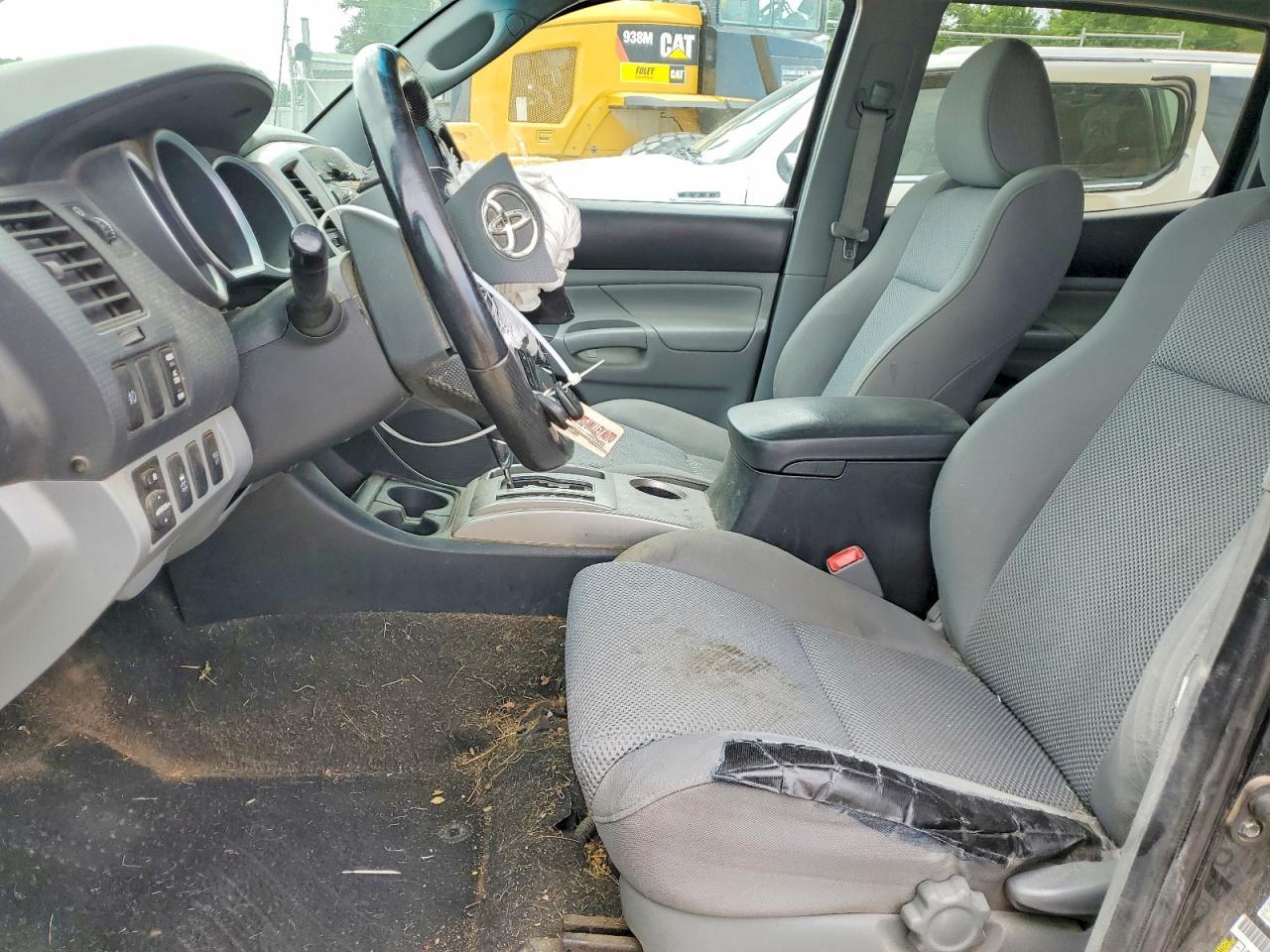 2012 Toyota Tacoma Double Cab Long Bed - Фото 7