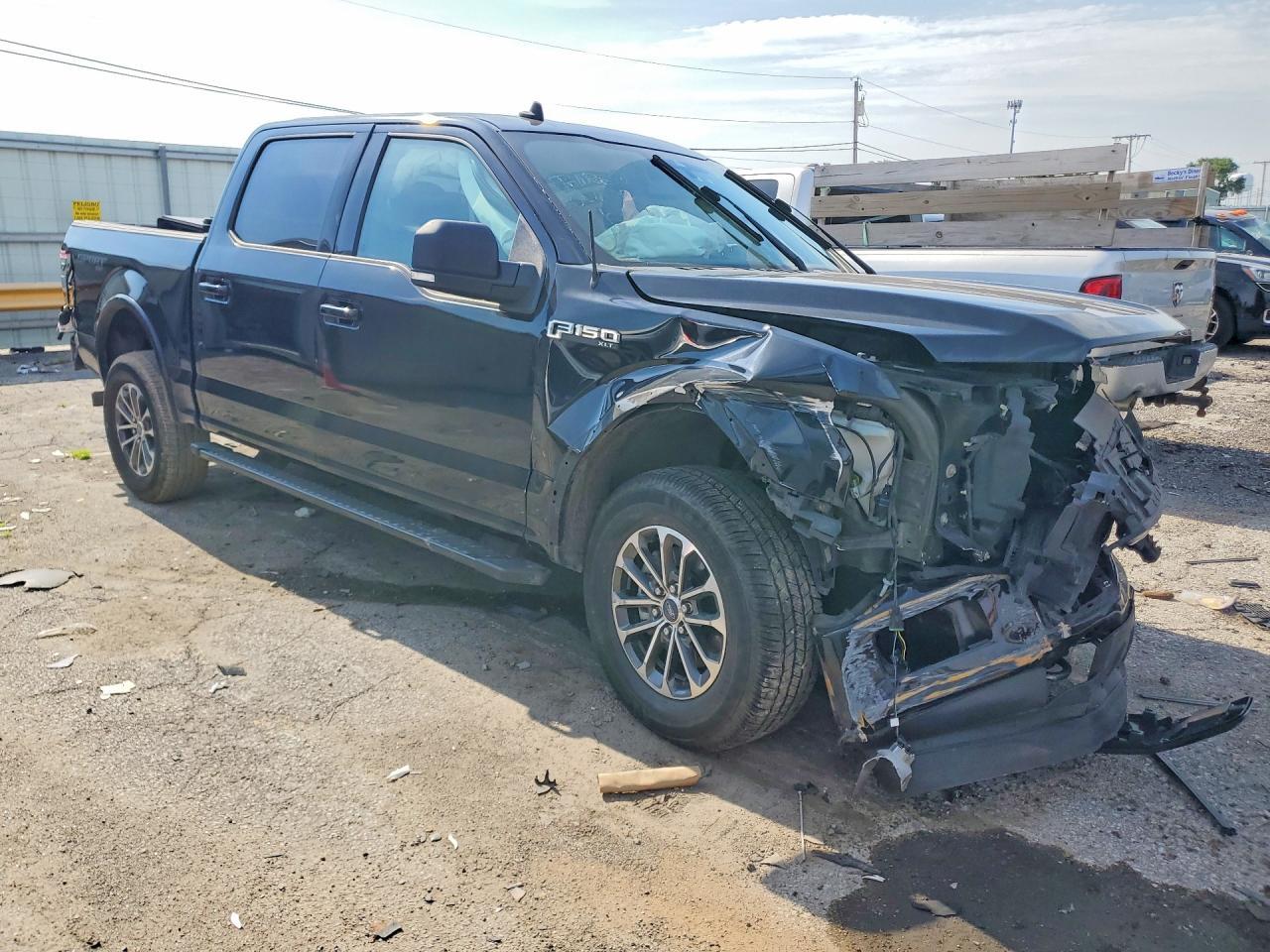 2019 Ford F150 Supercrew - Фото 4
