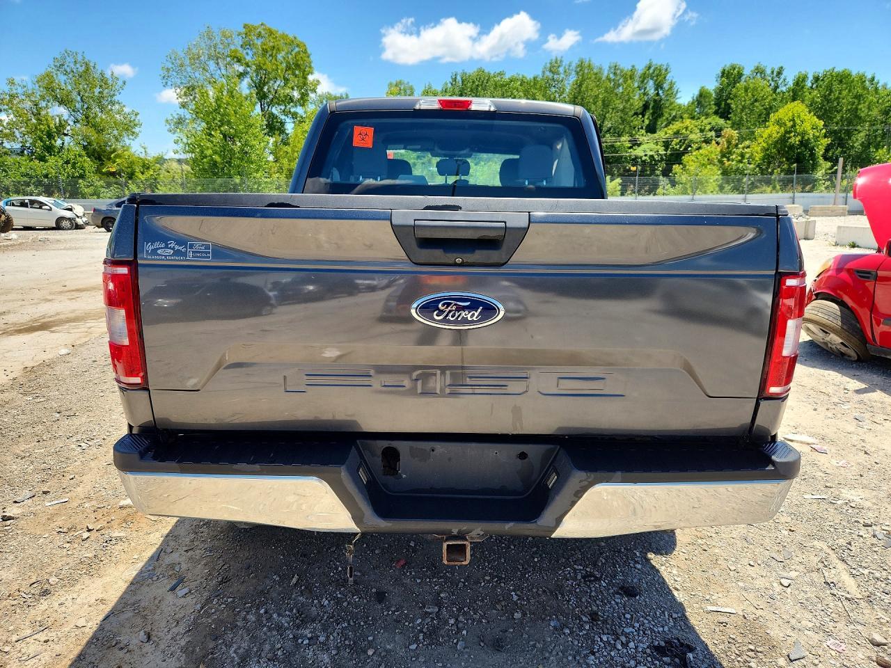 2019 Ford F150 Supercrew - Image 6