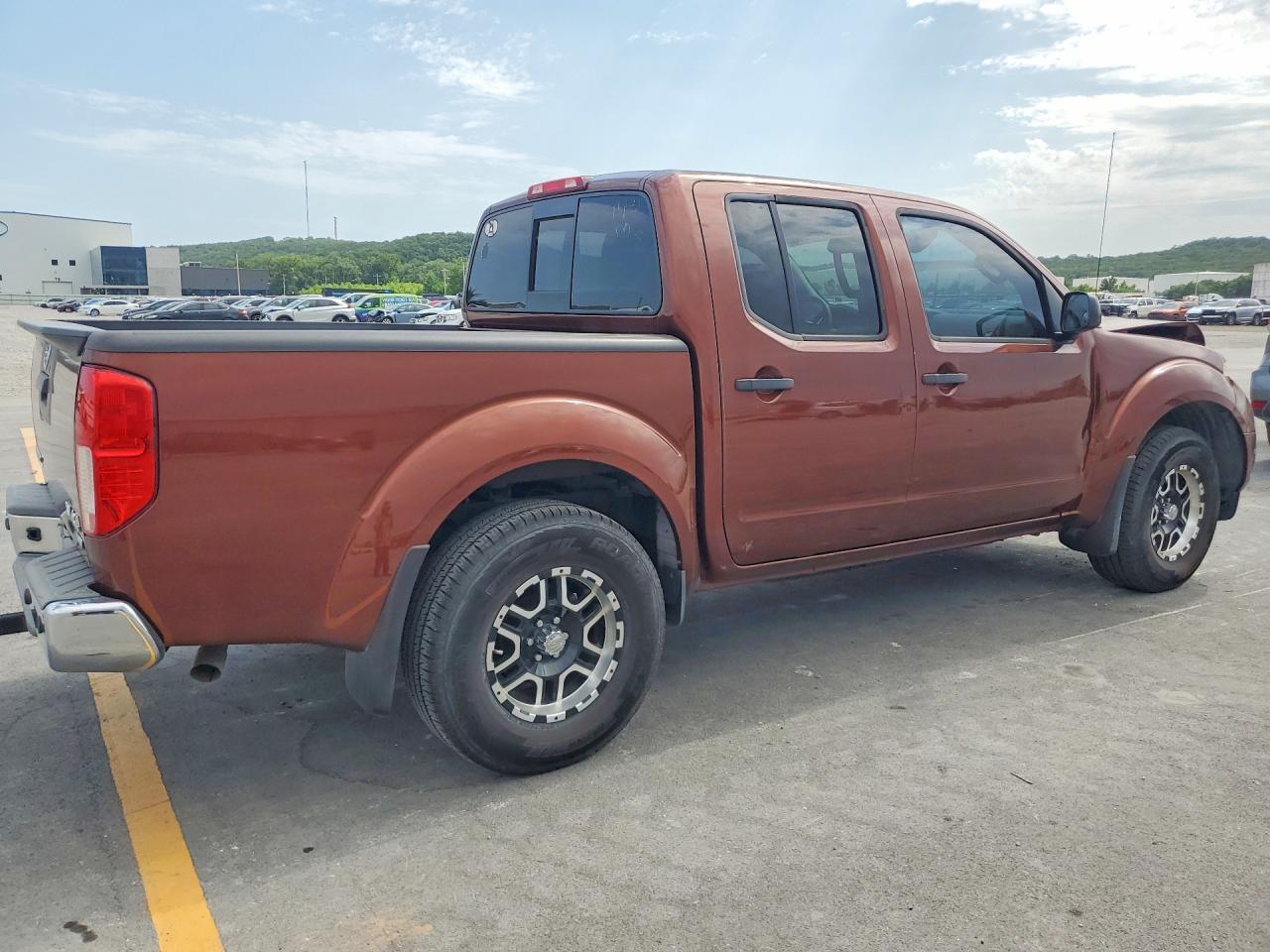 2018 Nissan Frontier Sv - Фото 3