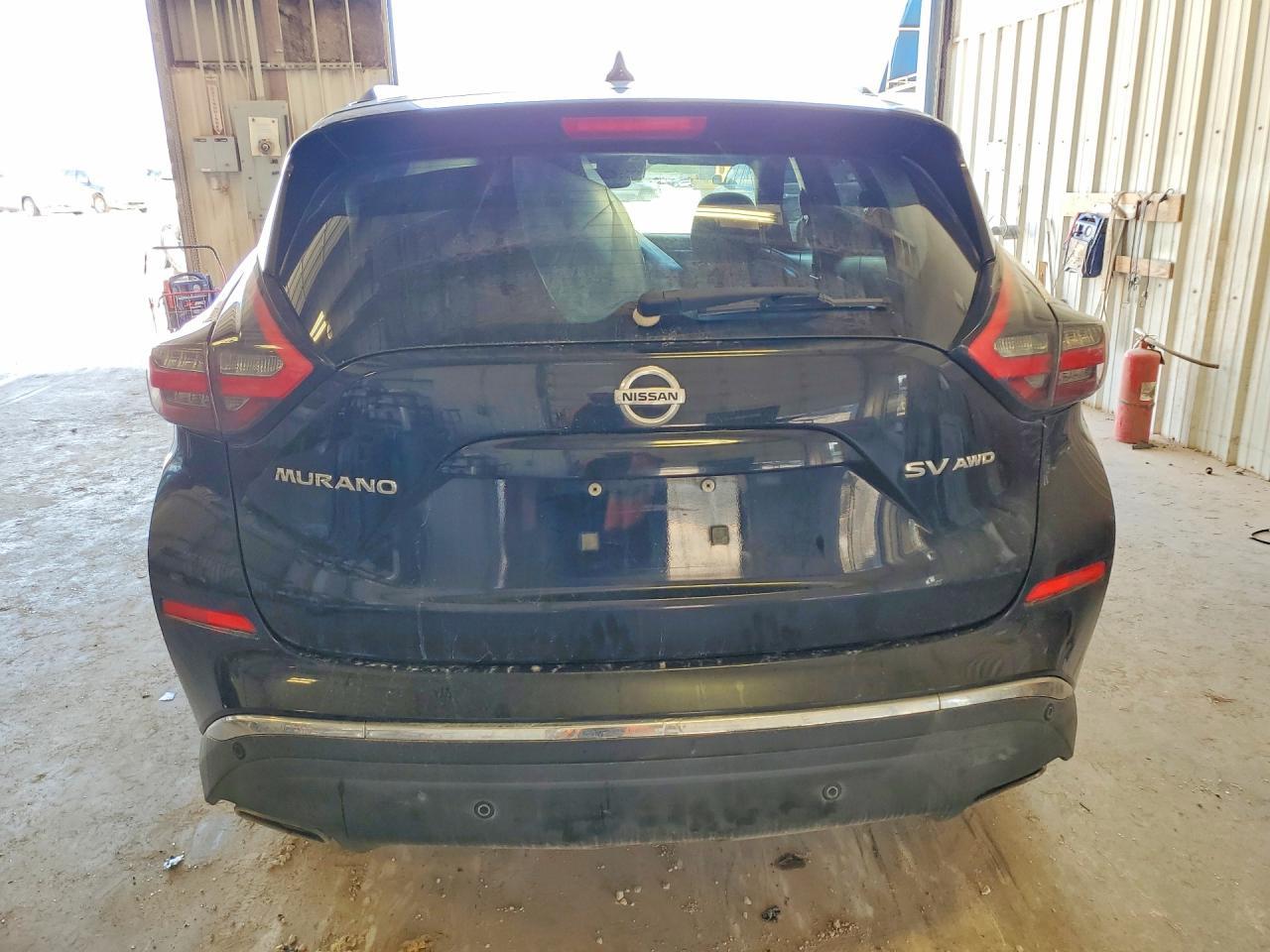 2020 Nissan Murano Sv - Фото 6