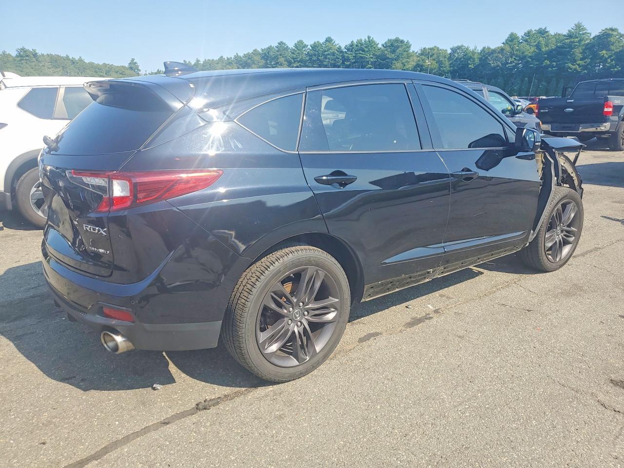 2021 Acura Rdx A-Spec - Image 3