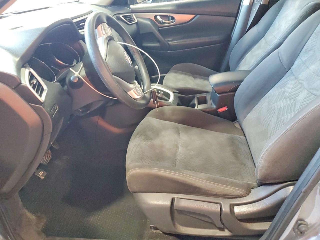 2016 Nissan Rogue S - Фото 7