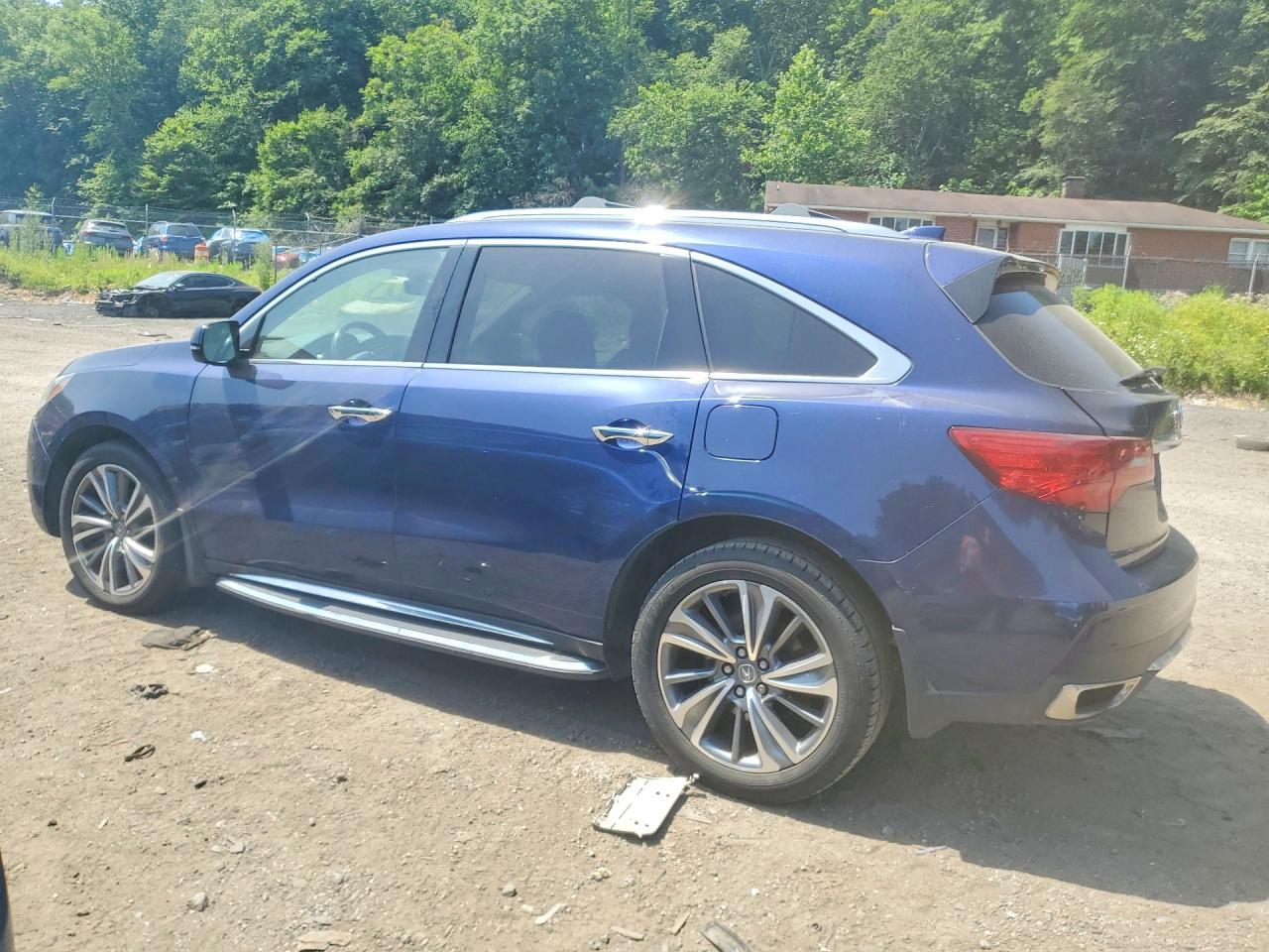2018 Acura Mdx Technology - Фото 2