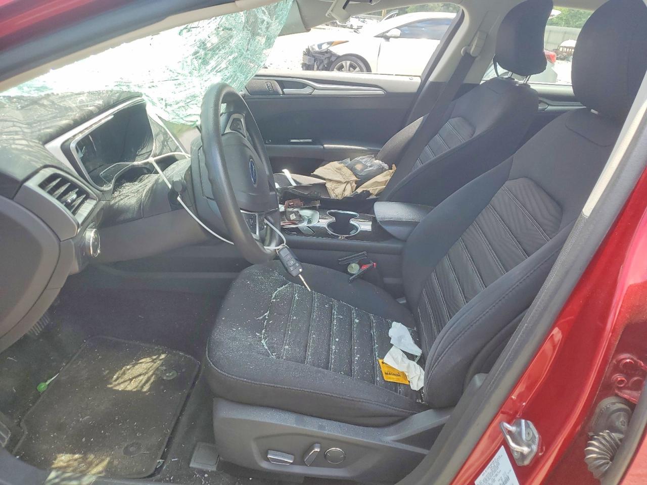 2016 Ford Fusion Se - Image 7
