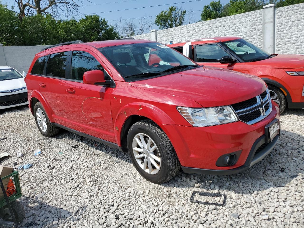 2013 Dodge Journey Sxt - Image 4