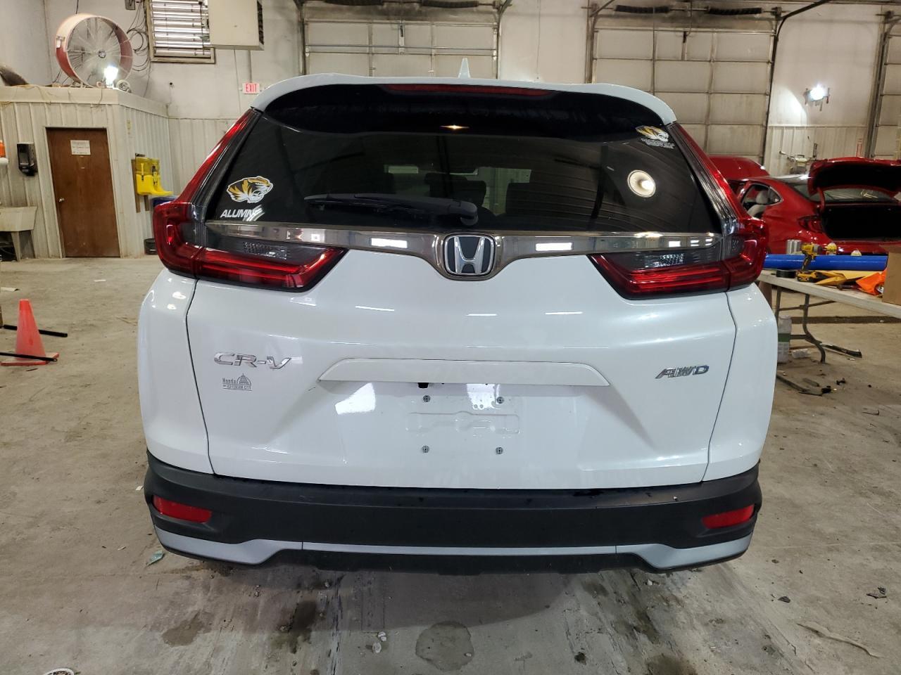 2022 Honda Cr-V Exl - Фото 6