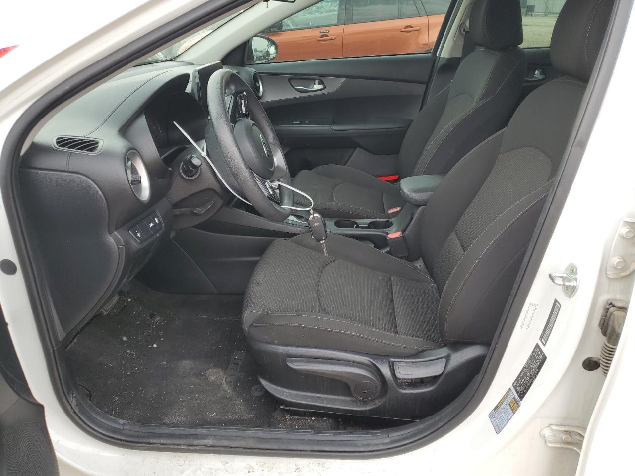 2020 Kia Forte Fe - Фото 7