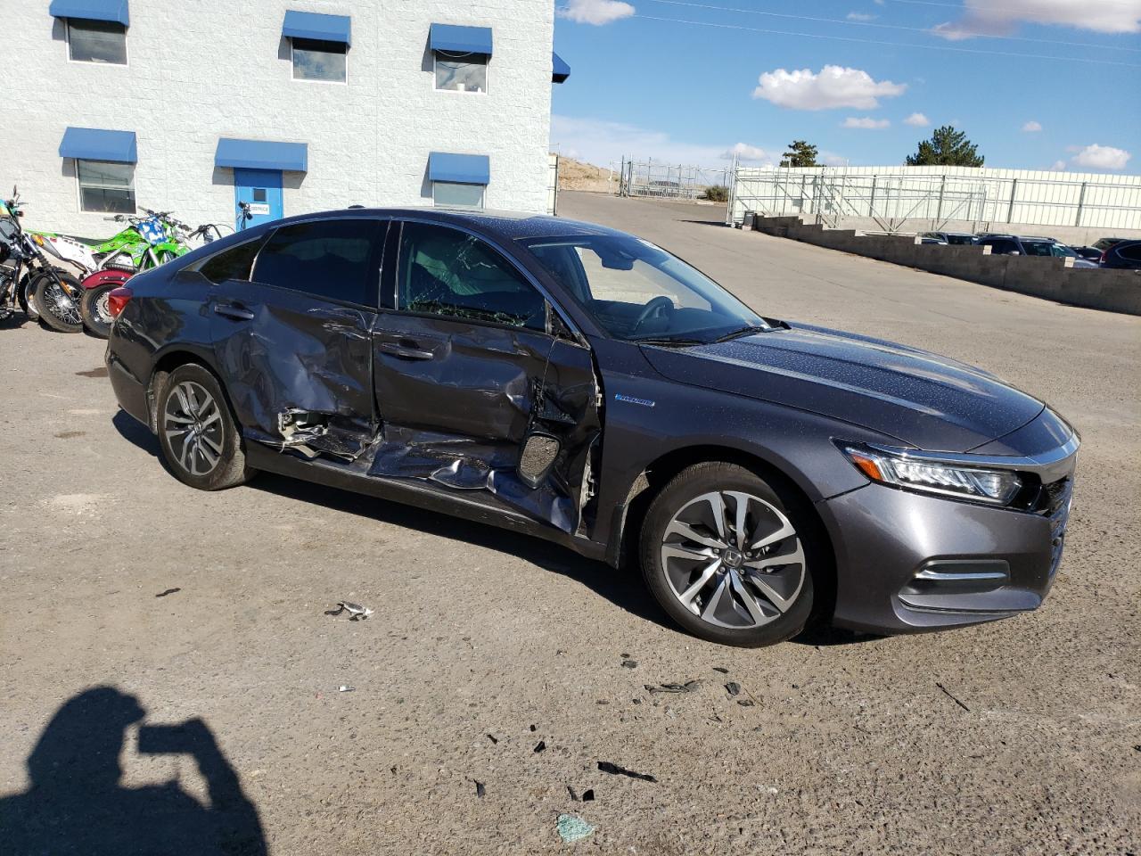 2019 Honda Accord Hybrid - Image 4