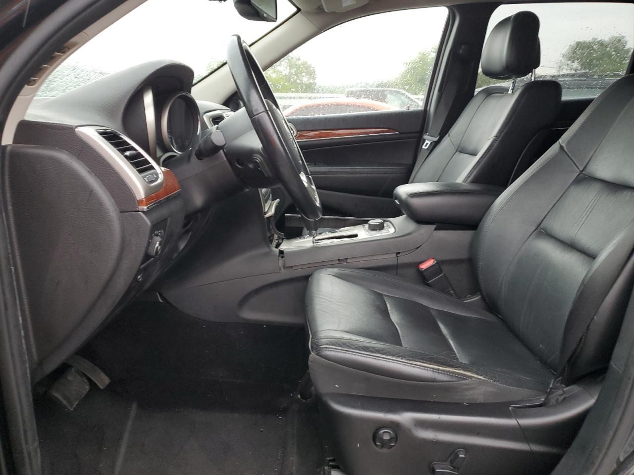 2012 Jeep Grand Cherokee Limited - Image 7