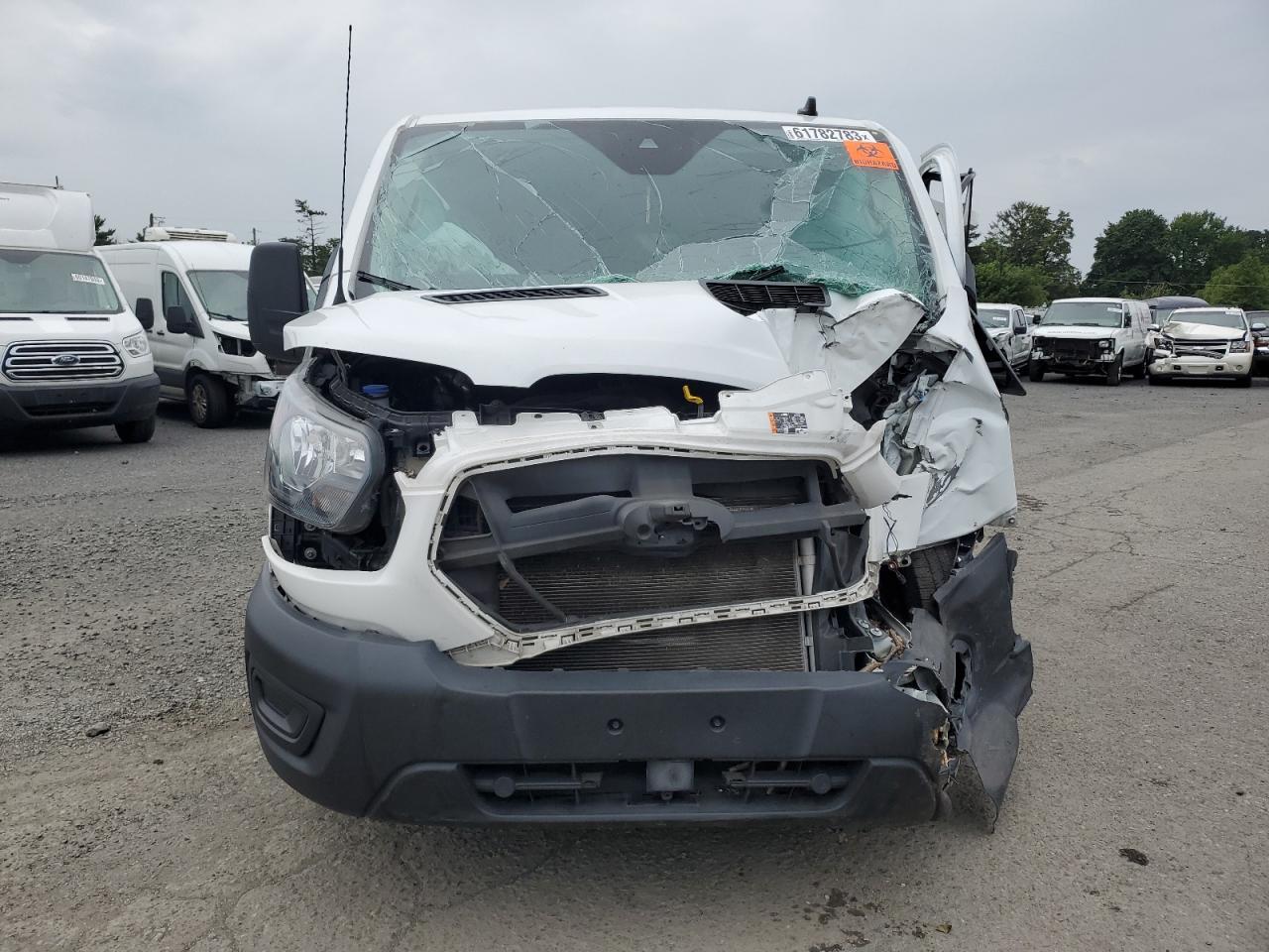 2020 Ford Transit T-250 - Фото 5