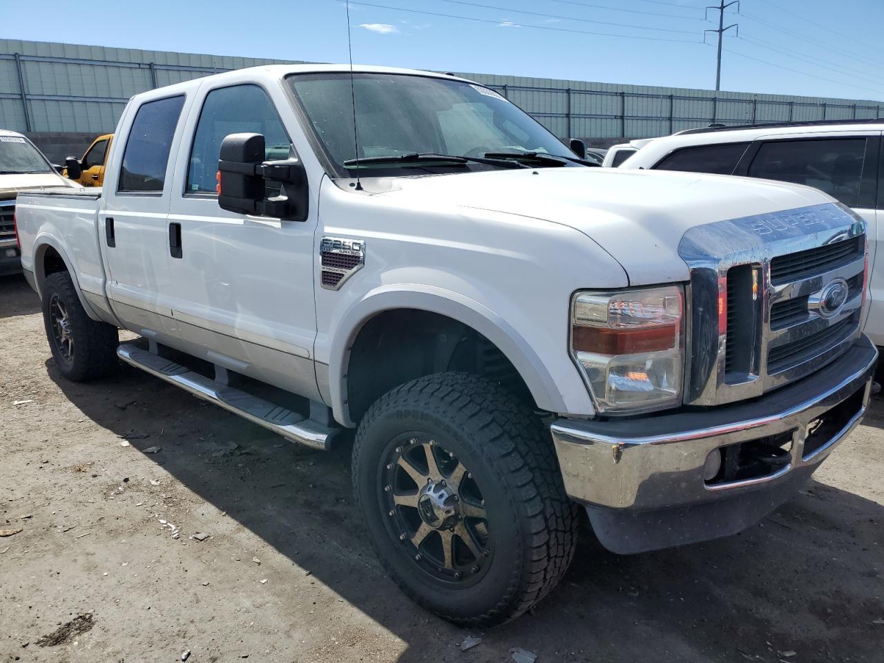 2008 Ford F250 Super Duty - Фото 4
