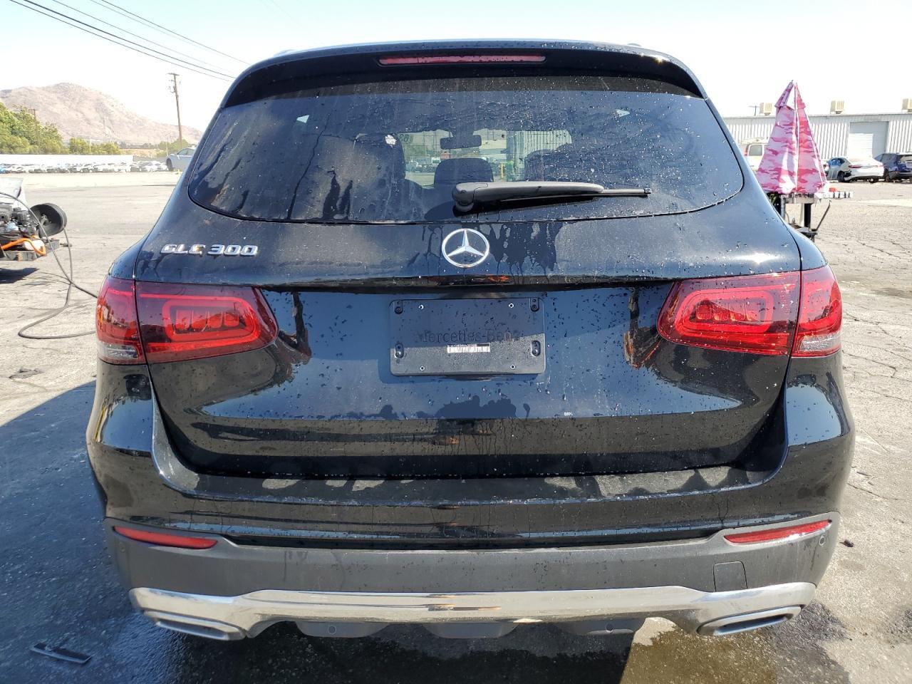 2021 Mercedes-Benz Glc 300 - Фото 6