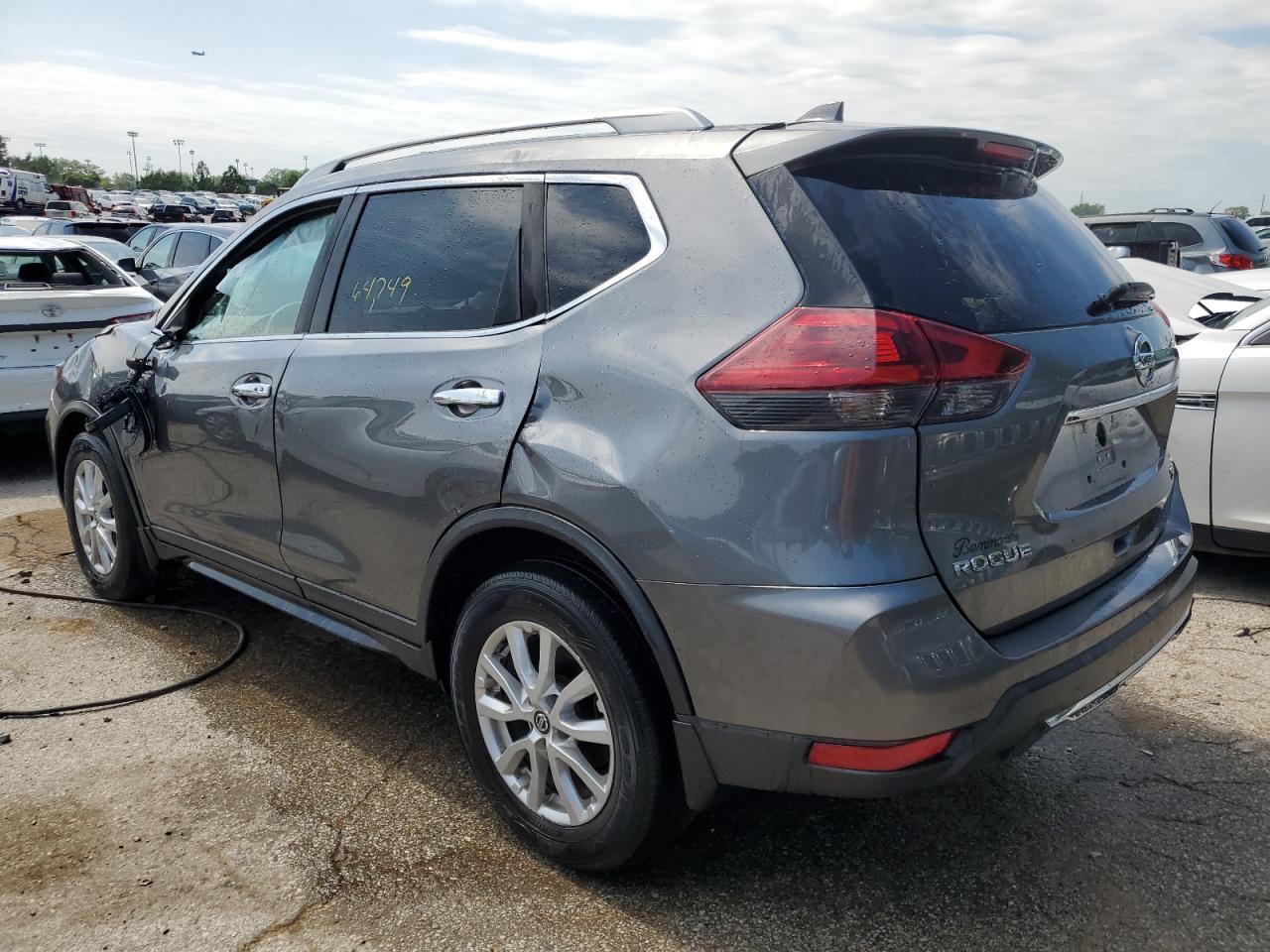 2018 Nissan Rogue S - Фото 2