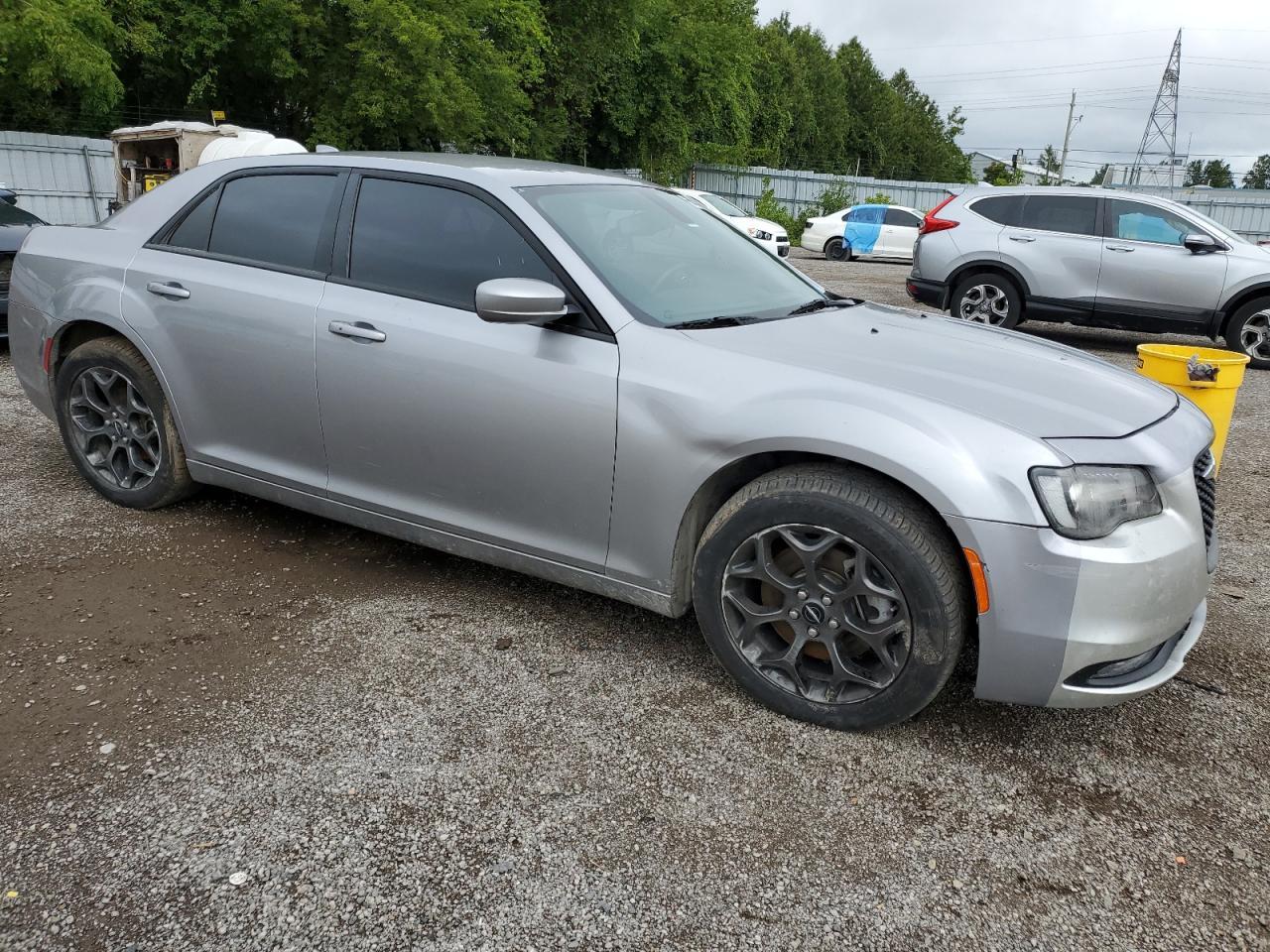2018 Chrysler 300 S - Фото 4