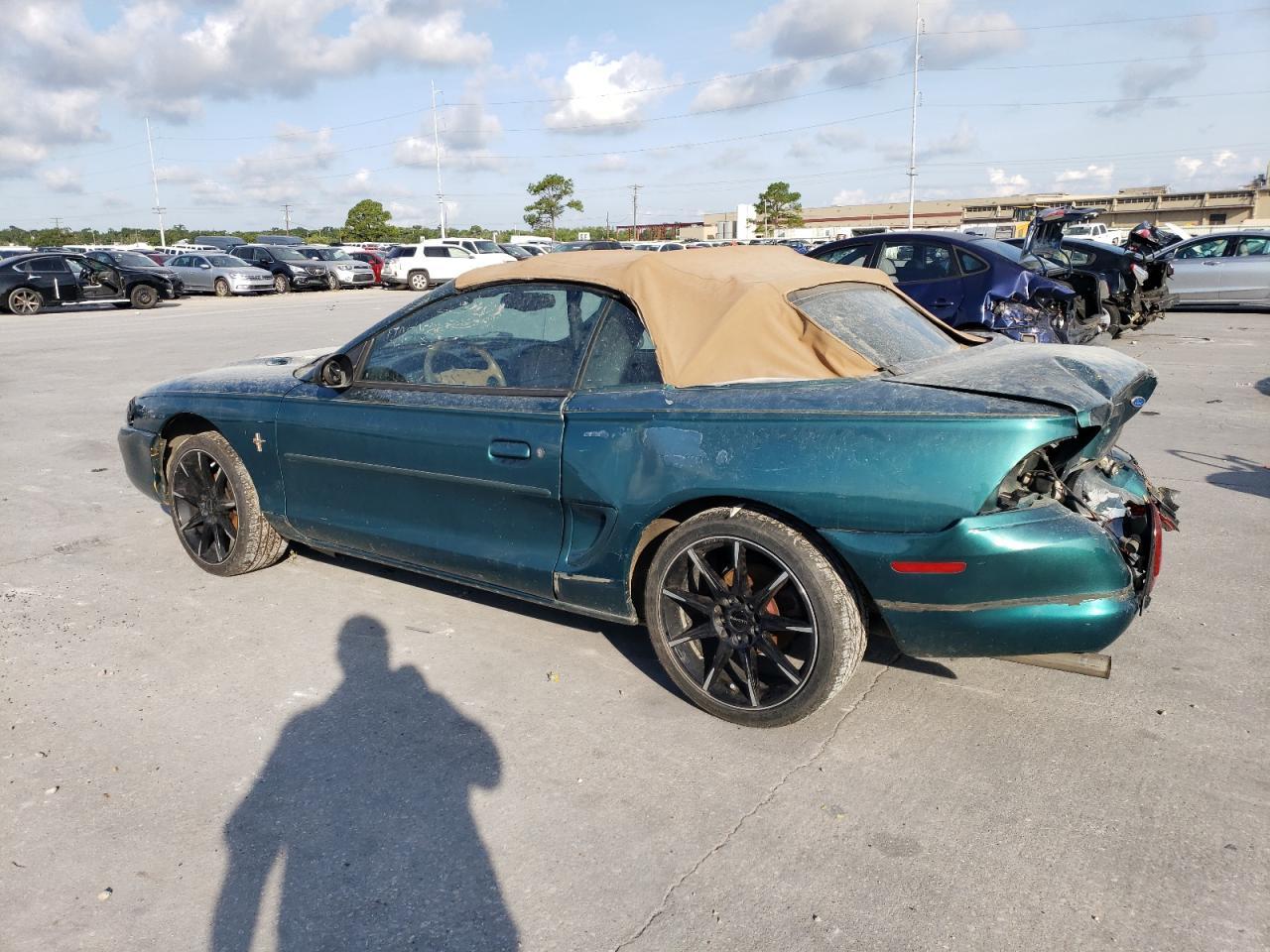 1997 Ford Mustang - Image 2