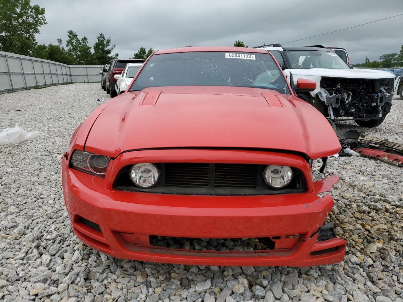 2013 Ford Mustang Gt - Фото 5
