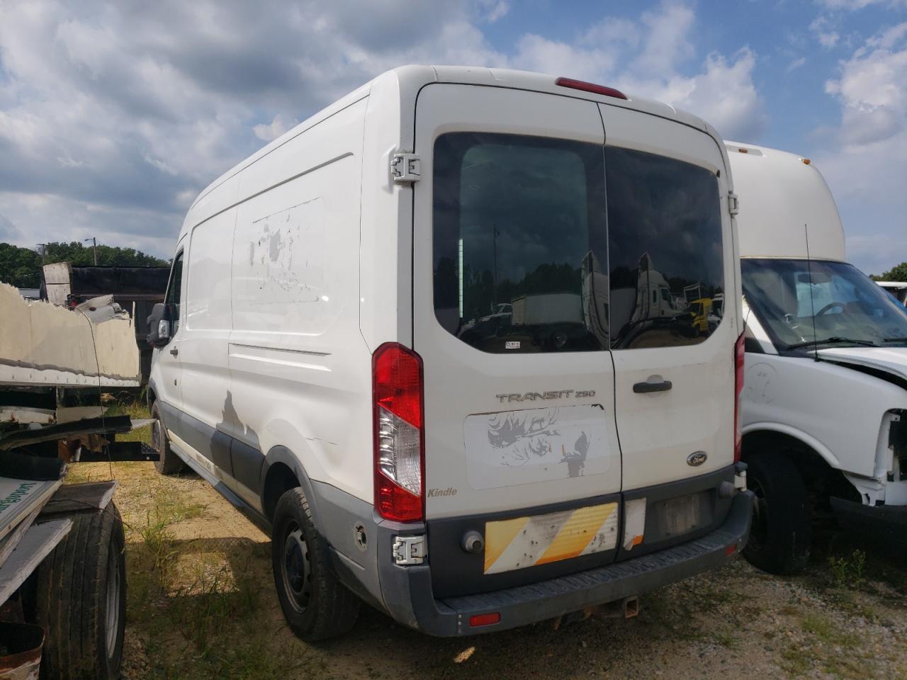 2015 Ford Transit T-250 - Image 2