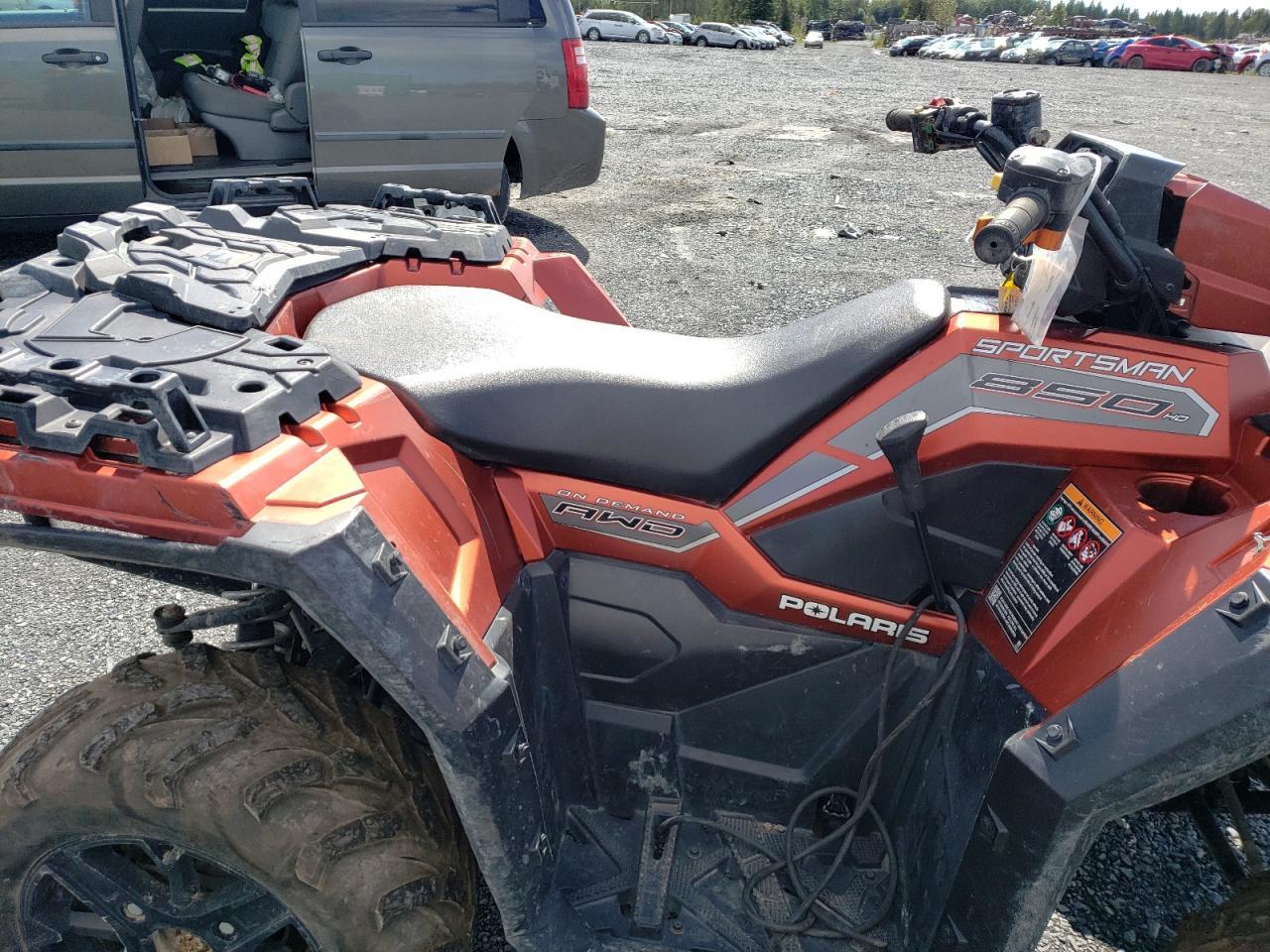 2021 Polaris Sportsman 850 Trail - Фото 5